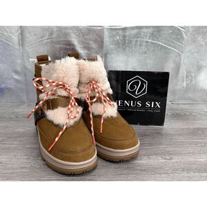 UGG Women's Classic Weather Hiker Boots - Chestnut/Brown 6.5M